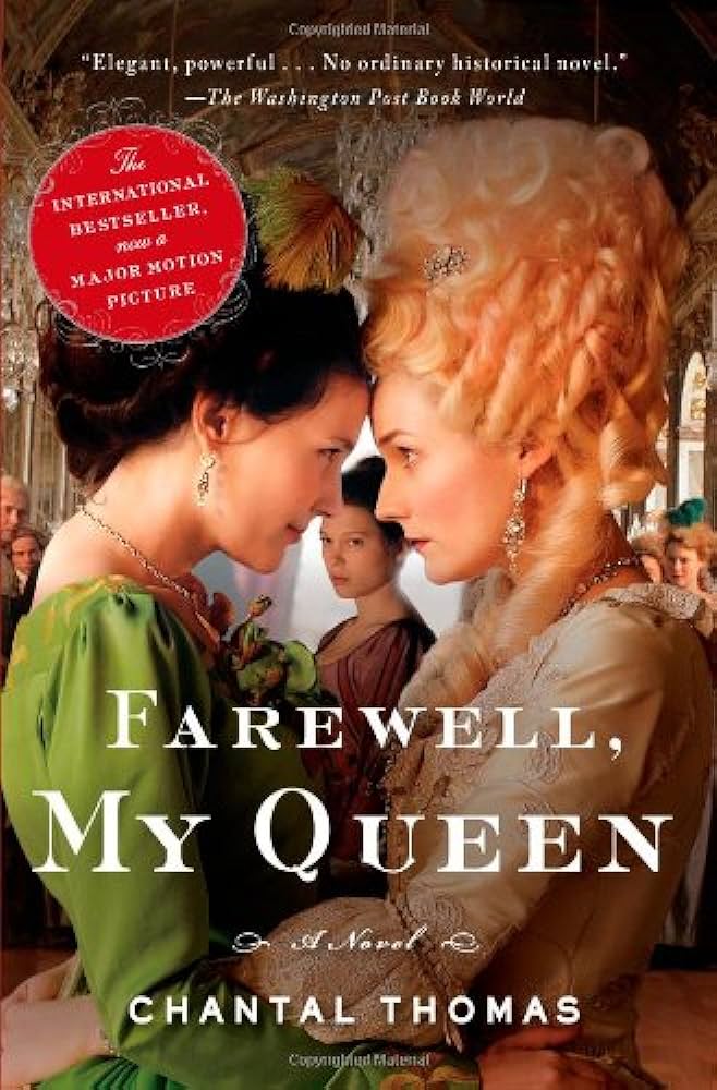 دانلود فیلم Farewell, My Queen / بدرود، ملکهٔ من