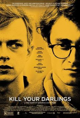 دانلود فیلم Kill Your Darlings / عزیزانت را بکش