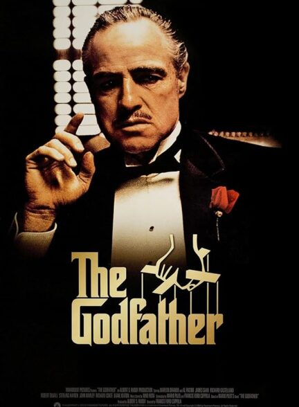 دانلود فیلم The Godfather / پدرخوانده