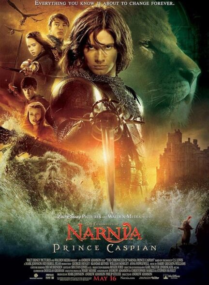 دانلود فیلم The Chronicles of Narnia: Prince Caspian / سرگذشت نارنیا: شاهزاده کاسپین