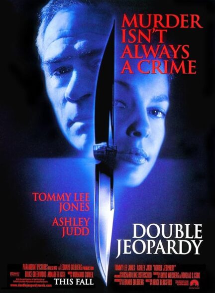 دانلود فیلم Double Jeopardy / مخاطره مضاعف