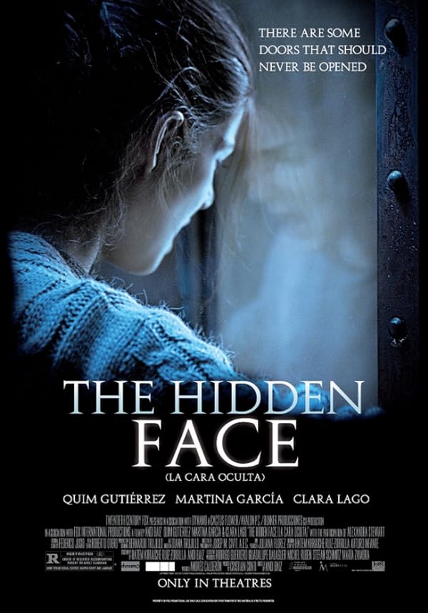 دانلود فیلم The Hidden Face / چهرهٔ پنهان