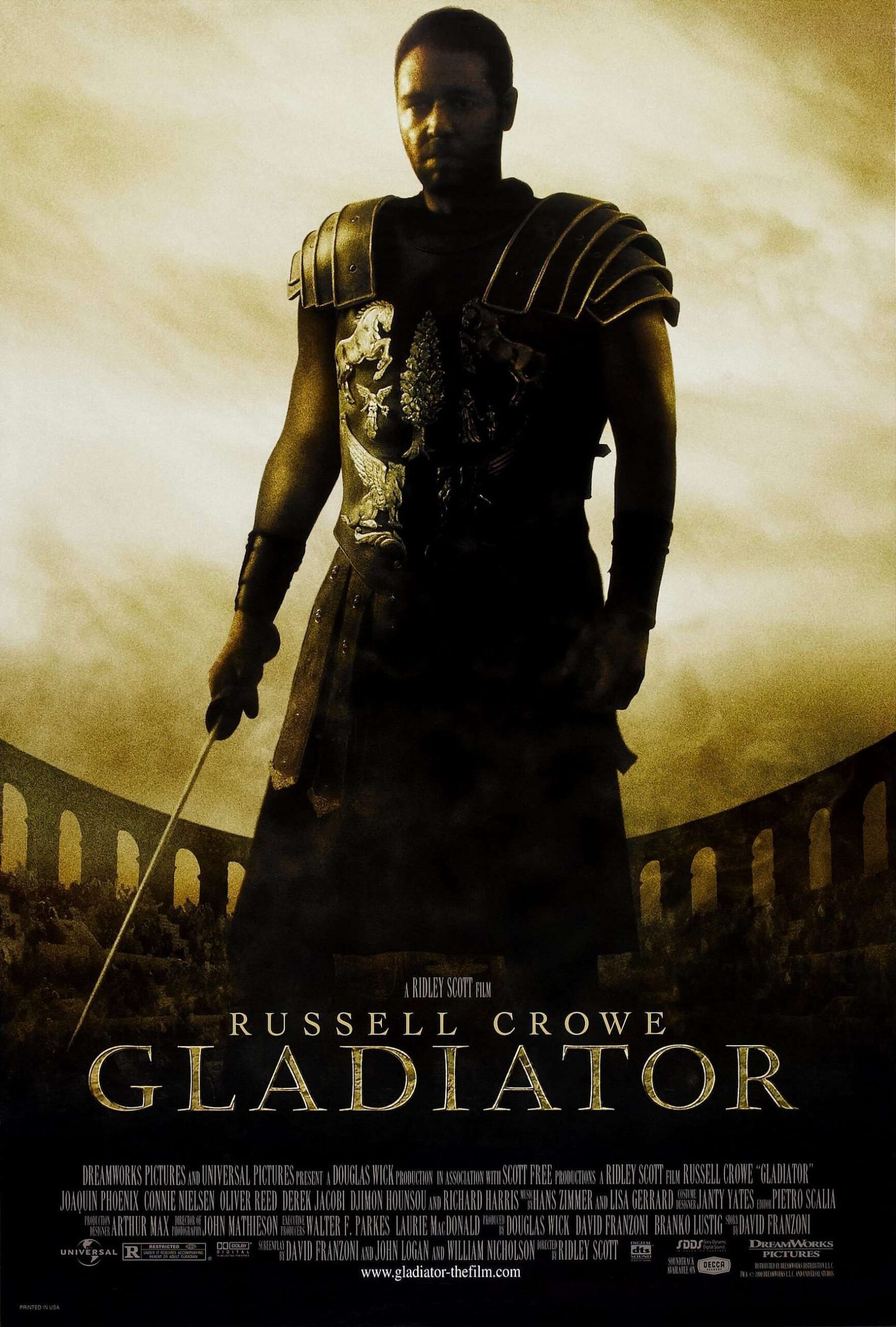 دانلود فیلم Gladiator / گلادیاتور