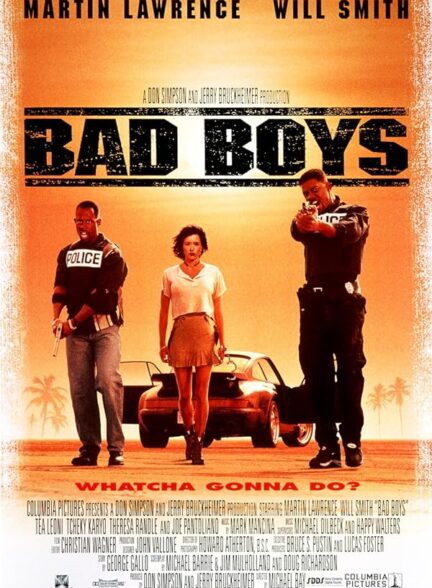 دانلود فیلم Bad Boys / پسران بد