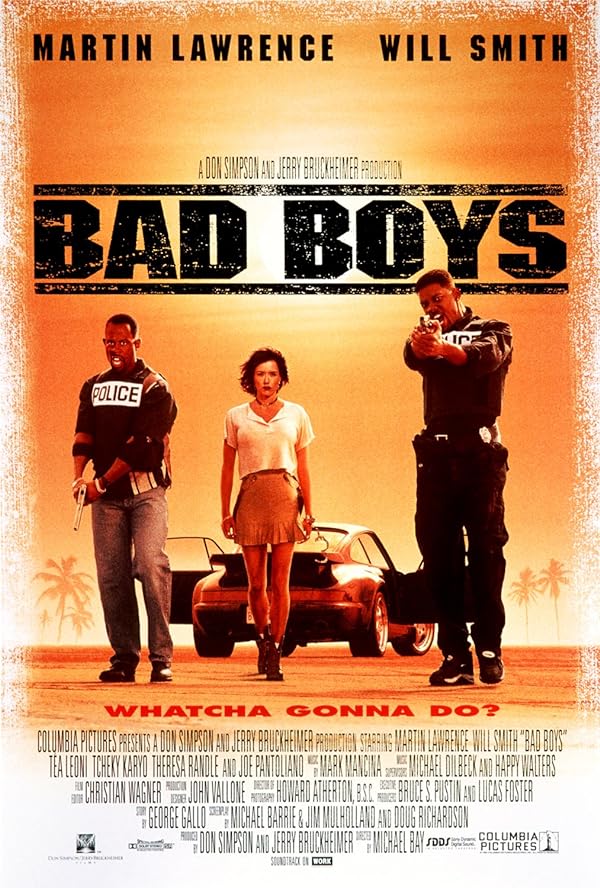 دانلود فیلم Bad Boys / پسران بد