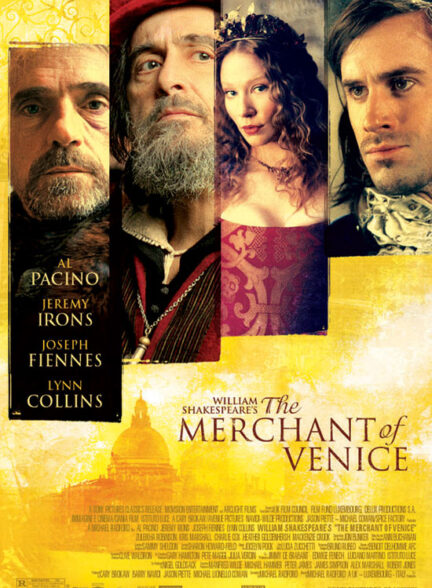 دانلود فیلم The Merchant of Venice / تاجر ونیزی