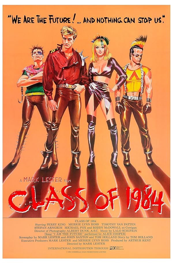 دانلود فیلم Class of 1984 / کلاس ۱۹۸۴