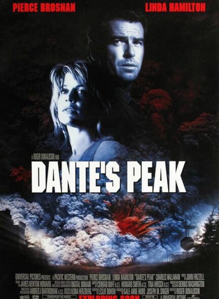 دانلود فیلم Dante’s Peak / قله دانته