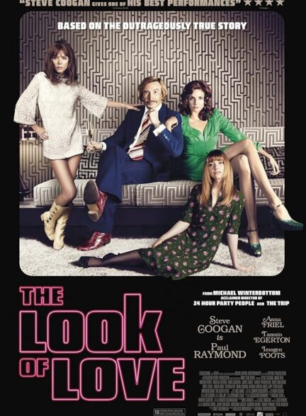 دانلود فیلم The Look of Love / نگاه عشق