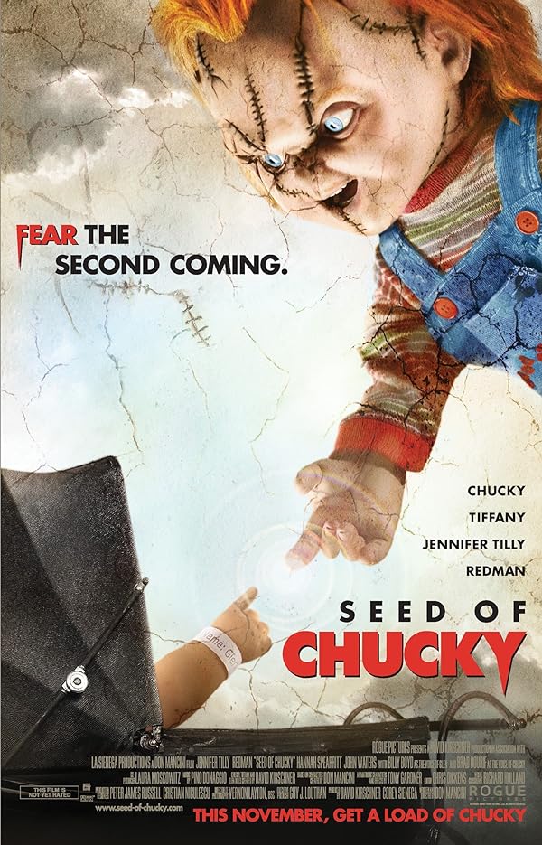 دانلود فیلم Seed of Chucky / فرزند چاکی