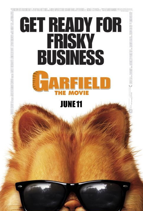 دانلود فیلم Garfield: The Movie / گارفیلد