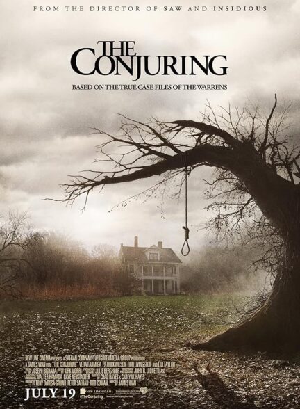 دانلود فیلم The Conjuring / احضار