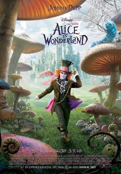 دانلود فیلم Alice in Wonderland / آلیس در سرزمین عجایب