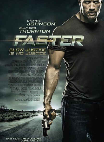 دانلود فیلم Faster / سریع‌تر