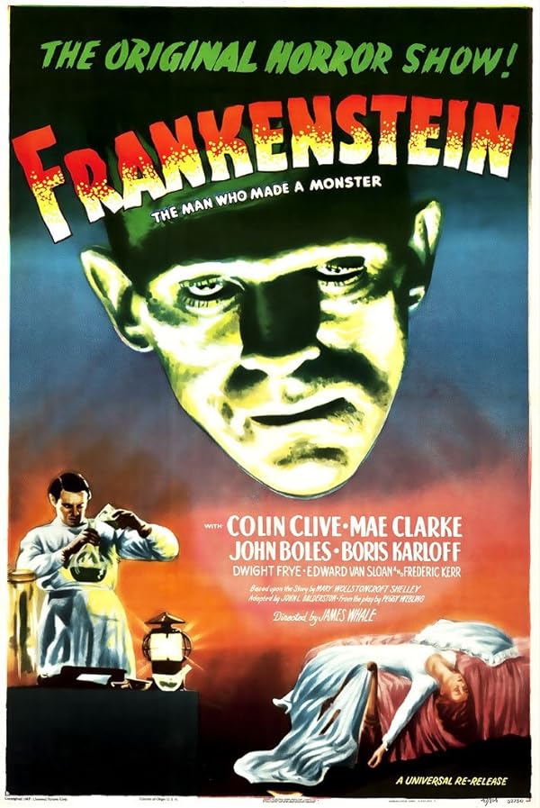 دانلود فیلم Frankenstein 1931 / فرانکنشتاین