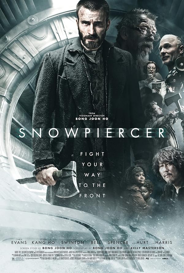 دانلود فیلم Snowpiercer