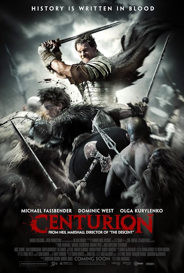 دانلود فیلم Centurion / سنتوریون