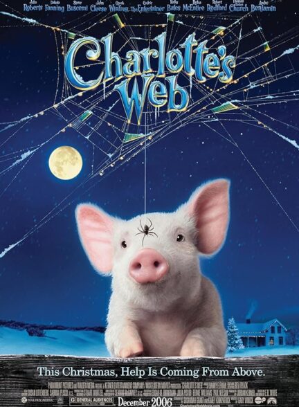 دانلود فیلم Charlotte’s Web / تار شارلوت