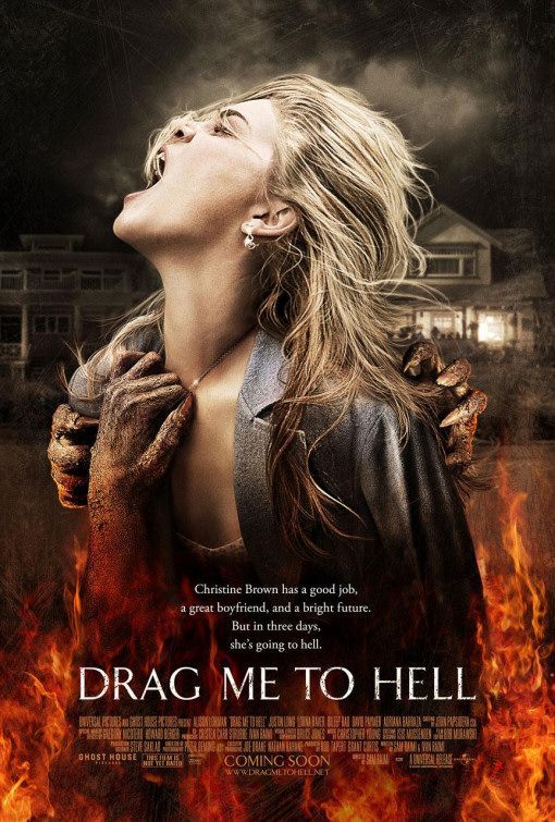 دانلود فیلم Drag Me to Hell / مرا به دوزخ بکشان