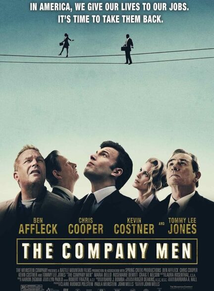 دانلود فیلم The Company Men / مردان شرکت