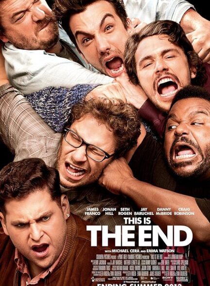 دانلود فیلم This Is the End / این آخرشه