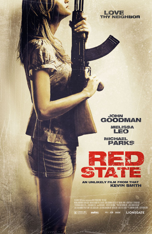 دانلود فیلم Red State / وضعیت قرمز