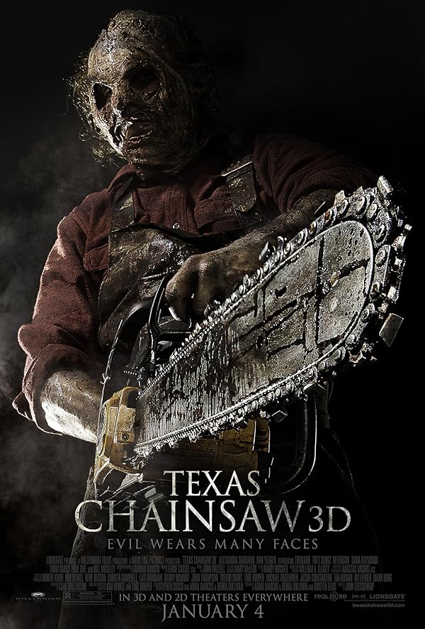 دانلود فیلم Texas Chainsaw / اره‌برقی تگزاس