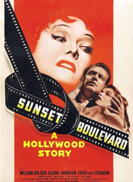 دانلود فیلم Sunset Blvd. / سانست بلوار