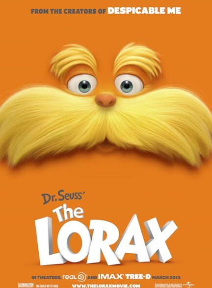 دانلود فیلم The Lorax / لوراکس