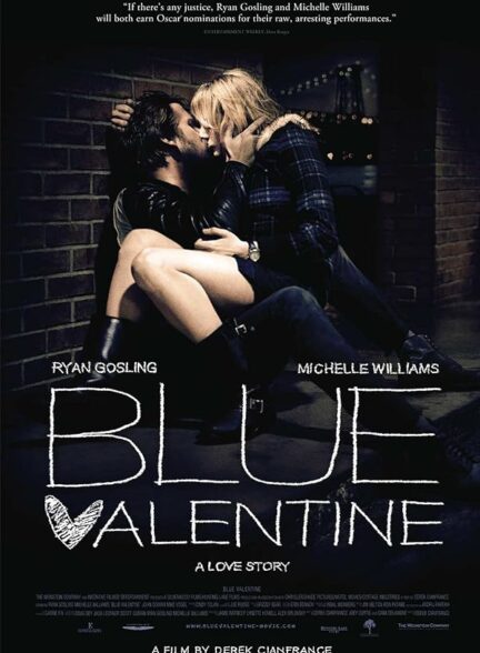 دانلود فیلم Blue Valentine / ولنتاین غمگین