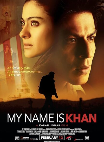 دانلود فیلم My Name Is Khan / من خان هستم