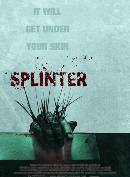 دانلود فیلم Splinter /  ترکش