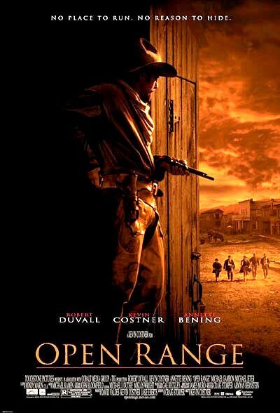 دانلود فیلم Open Range / دشت باز