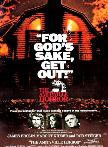 دانلود فیلم The Amityville Horror / وحشت در آمیتی‌ویل