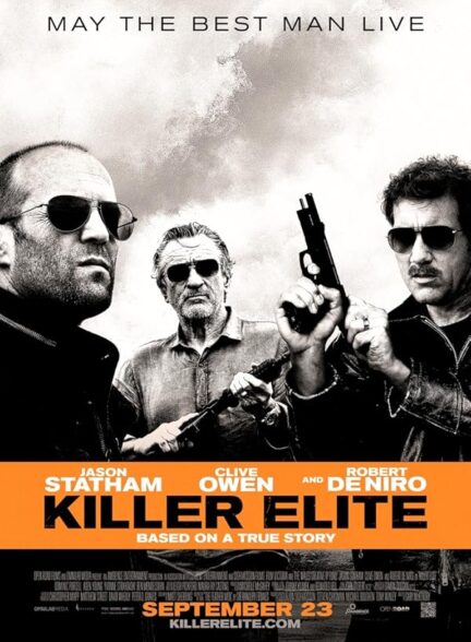 دانلود فیلم Killer Elite / نخبگان قاتل