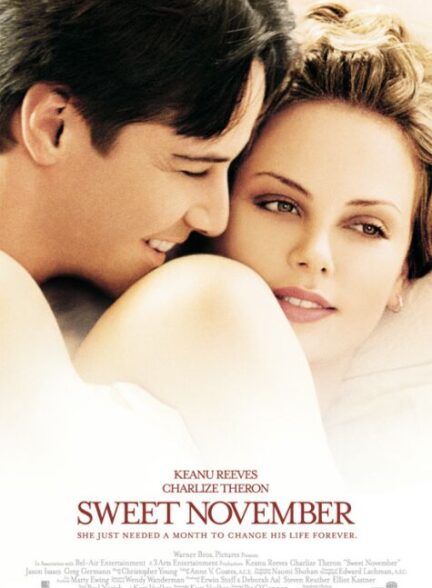 دانلود فیلم Sweet November / نوامبر شیرین