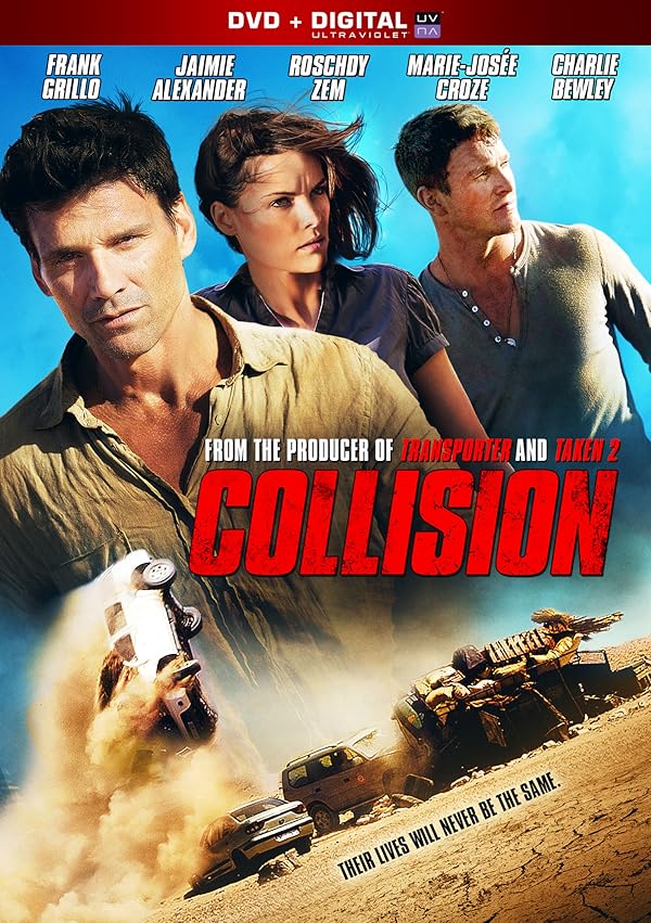 دانلود فیلم Collision / برخورد