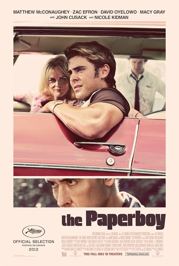 دانلود فیلم The Paperboy / پسر روزنامه فروش