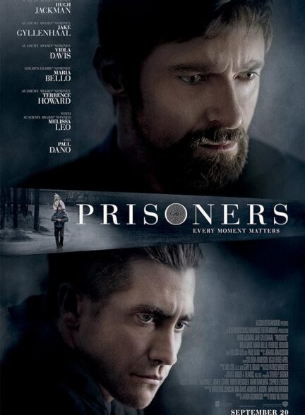 دانلود فیلم Prisoners / زندانیان