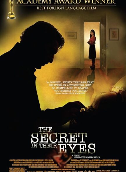 دانلود فیلم The Secret in Their Eyes / راز چشمان آن‌ها