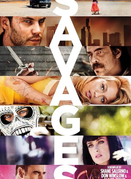 دانلود فیلم Savages / وحشی‌ها