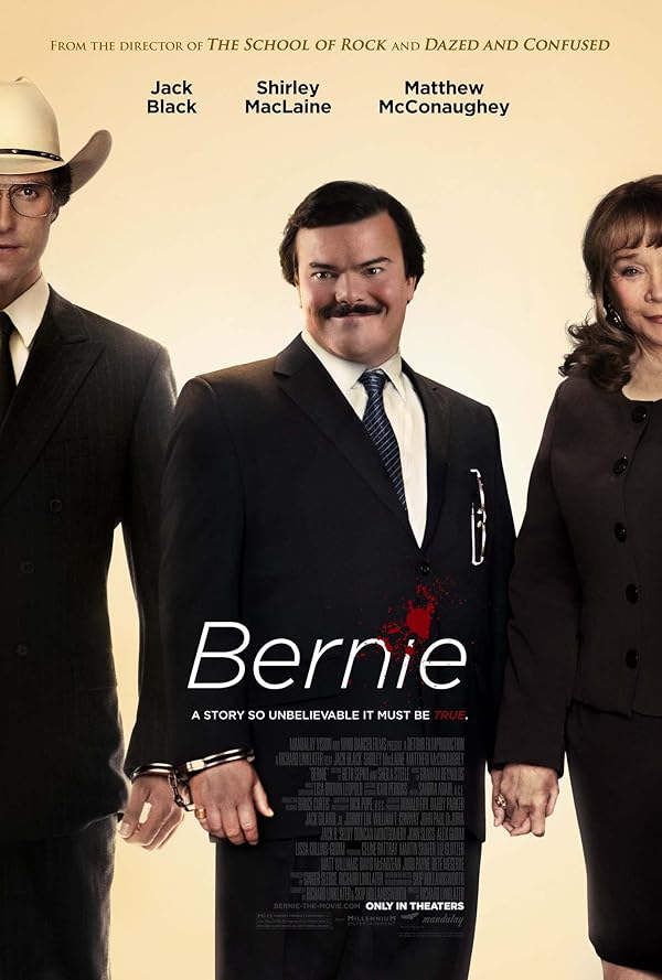 دانلود فیلم Bernie / برنی