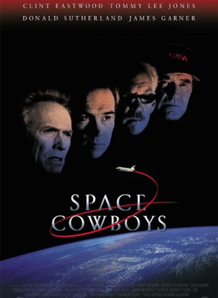 دانلود فیلم Space Cowboys / گاوچران‌های فضا