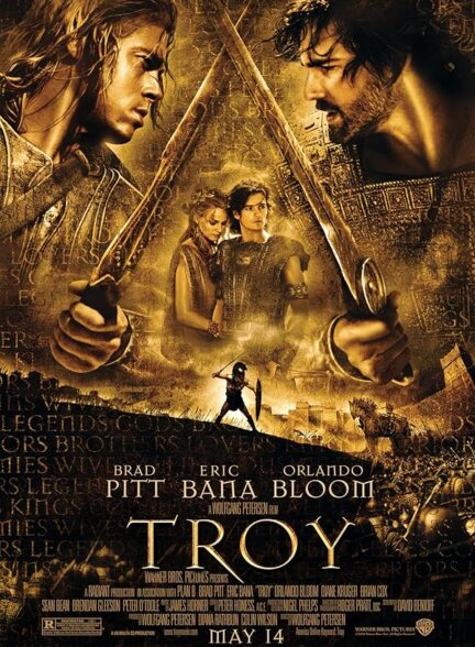 دانلود فیلم Troy / تروی