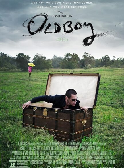 دانلود فیلم Oldboy / اولدبوی