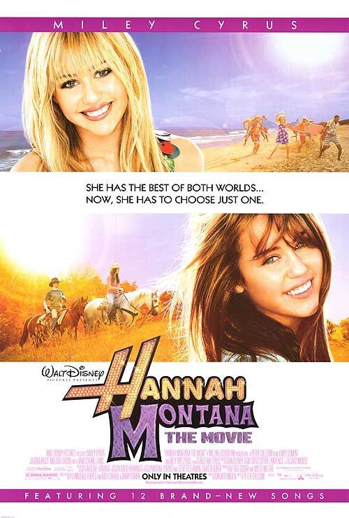 دانلود فیلم Hannah Montana: The Movie / هانا مونتانا: فیلم