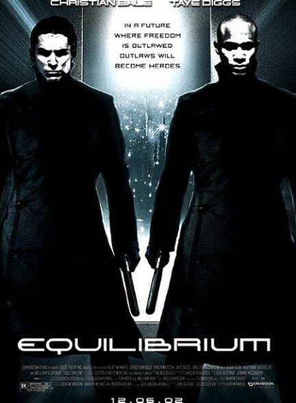 دانلود فیلم Equilibrium / توازن