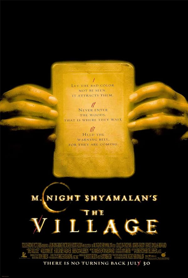 دانلود فیلم The Village / روستا