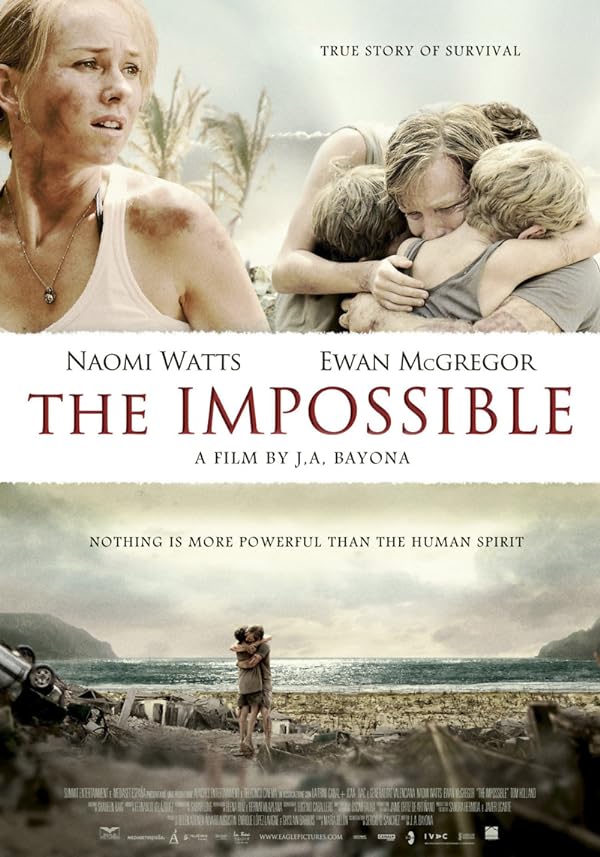 دانلود فیلم The Impossible / غیرممکن