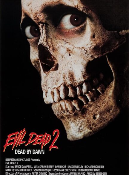 دانلود فیلم Evil Dead II / مرده شریر ۲